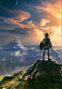 塞尔达传说 旷野之息 官方设定画集【1229】-procreatechahua