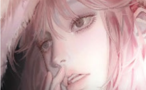 皮埃尔iPad头像团练第9期2024【1245】-procreatechahua