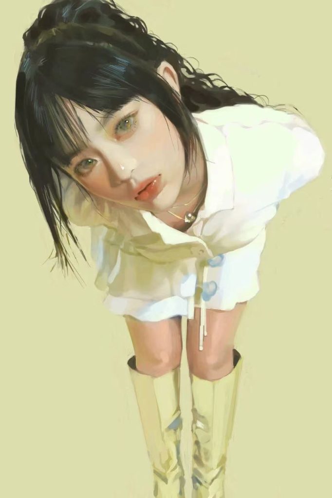 图片[10]-插画师heayoon的人像纹理肌理procreate笔刷【1268】-procreatechahua