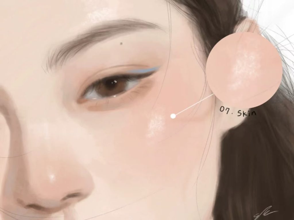 图片[8]-插画师heayoon的人像纹理肌理procreate笔刷【1268】-procreatechahua