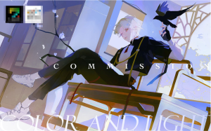 雄壮小柴造型&二分团练2025年10月【1264】-procreatechahua