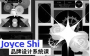 银河CG Joyce Shi品牌设计系统课2024【1273】-procreatechahua