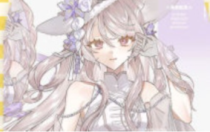 wither46日系风人像色彩团练2025【1283】-procreatechahua