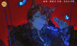 酩酊海底Live2d动画基础课2025【1278】-procreatechahua